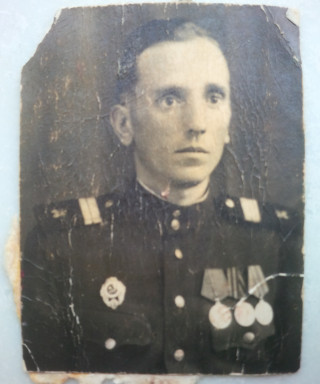 Абинякин Тихон Трофимович