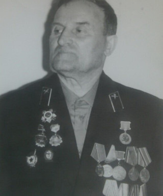 Грачёв Николай Денисович