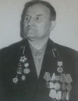 Грачёв Николай Денисович