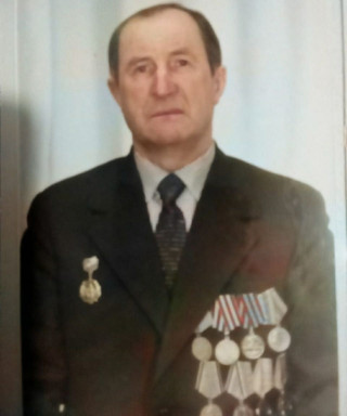 Политов Михаил Иванович