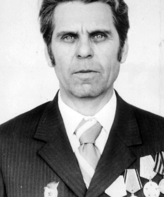 Мельников Демьян Петрович