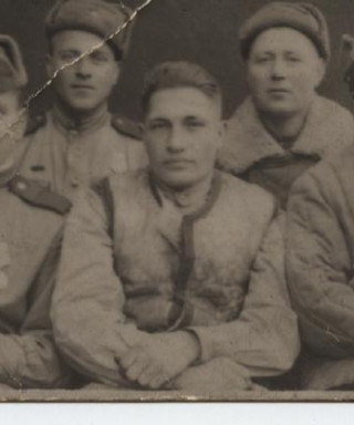 Лебедев Михаил Петрович