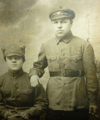 Фадеев Лазарь Евдокимович