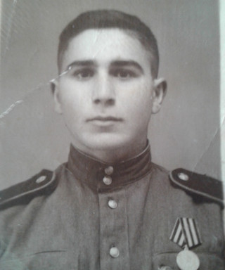 Гукасян Цолак Арташесович