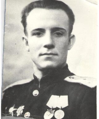 Ходун Павел Гурьевич