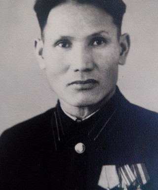 Григорьев Егор Семенович