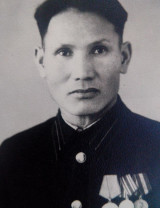 Григорьев Егор Семенович