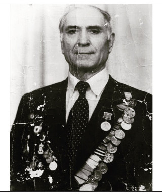 Исмаилов Искандер Магомедович