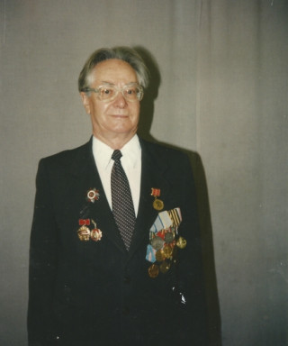 Казаков Евгений Авраамович