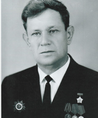 Богданов Константин Иванович