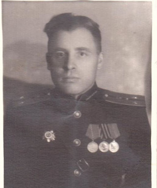 Жильцов Николай Иванович