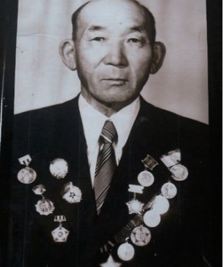 Белекей-Донгак Василий Сулдемович