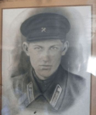 Яркин Пётр Иванович