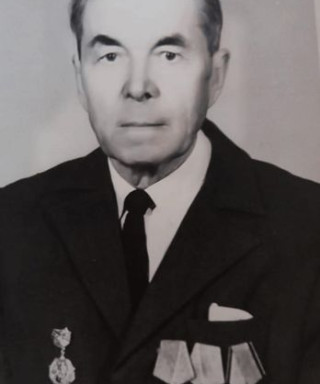 Лучинин Николай Ефимович