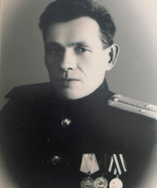 Фетин Михаил Яковлевич