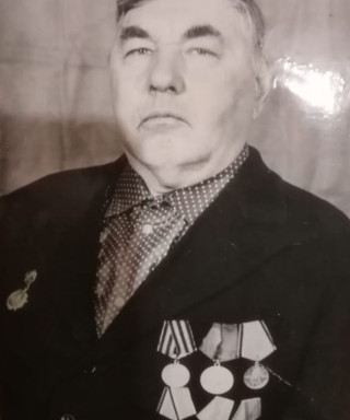 Мазнев Николай Иванович