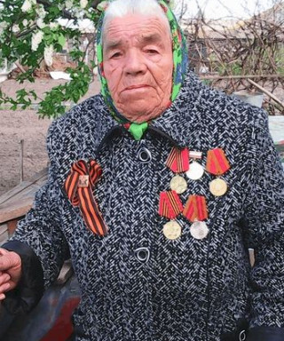 Подгорнова Александра Алексеевна