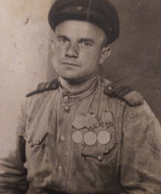 Подобедов Иван Егорович