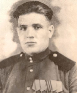 ФЕДЯЕВ ВАСИЛИЙ ВАСИЛЬЕВИЧ