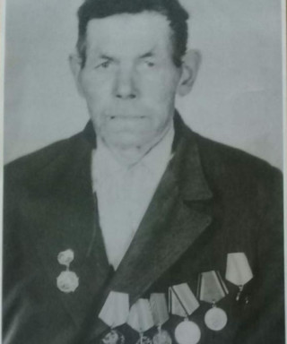 Даценко Павел Давыдович