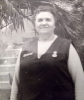 Иванова Вера Петровна