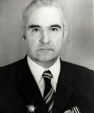 Хлебников Валерий Григорьевич