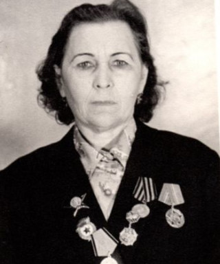 Табакова Анна Ивановна