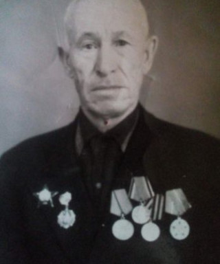 Зайцев Иван Романович