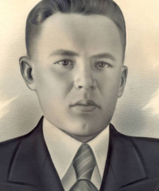 Каверзин Михаил Прокопьевич