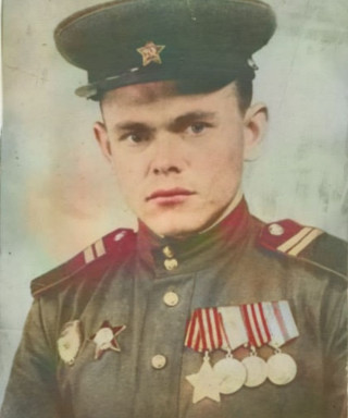 Волков Александр Григорьевич