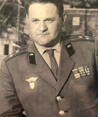 Поляновский Юрий Максович