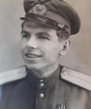 Дурицкий Николай Михайлович