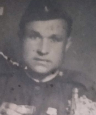 Яшин Степан Павлович