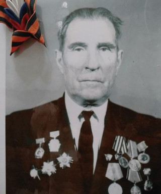 Кузнецов Григорий Михайлович