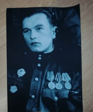 Казейкин Николай Сергеевич