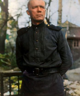 Евреев Иван Дмитриевич