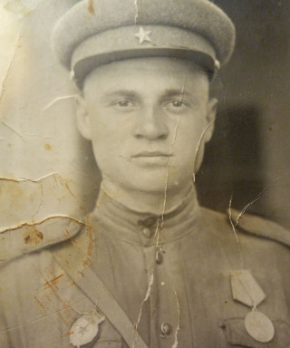 Дядьков Иван Павлович