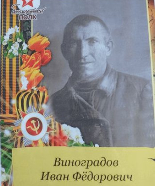 Виноградов Иван Федорович