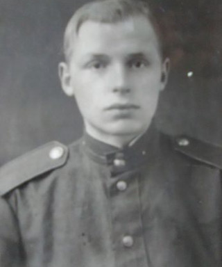 Дашков Василий Николаевич