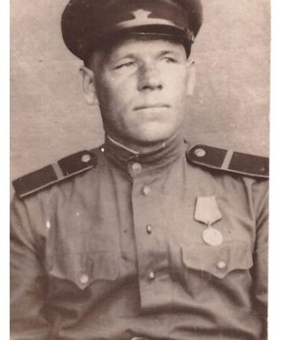 Бахвалов Александр Никитич