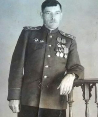 Павлов Георгий Федорович