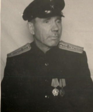 Найок Василий Дмитриевич