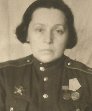 Лурье Минна Савельевна