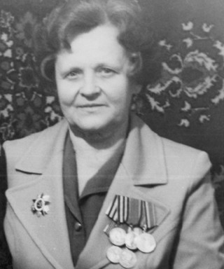 Михеева Наталия Филипповна