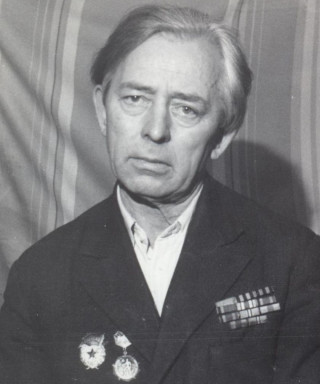 Дегтярев Борис Петрович