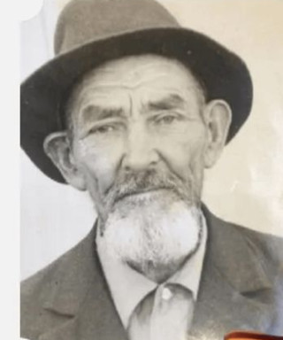 Нурмухаметов Шарифьян Нурмухаметович