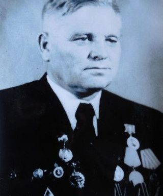 Лустин Александр Алексеевич