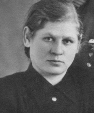 Карепова Вера Егоровна