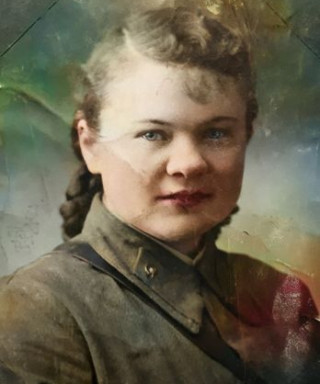 Галкина(Шмырина) Клавдия Александровна