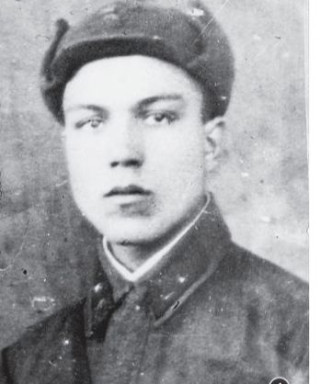 Пахаренко Денис Тарасович